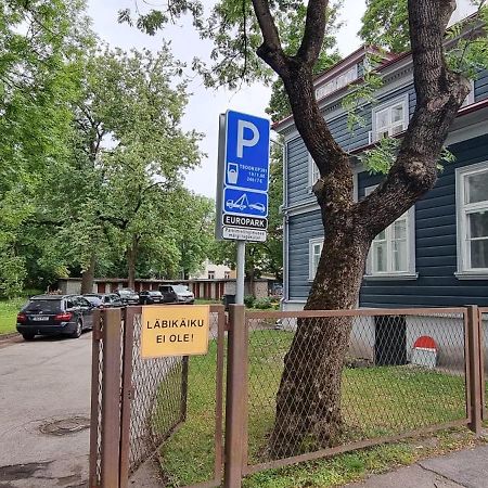 Easyrentals Central Tallinn Apartments By Tallinn University 외부 사진