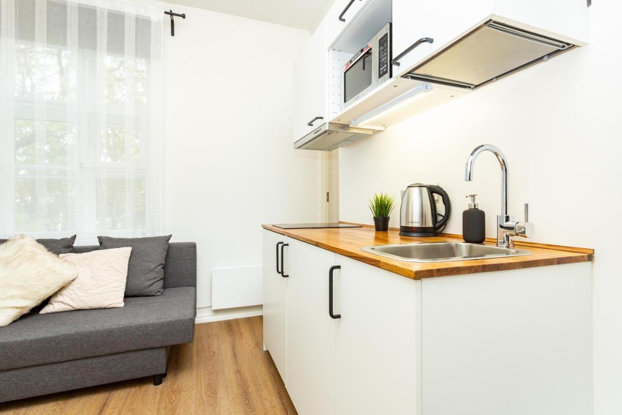 Easyrentals Central Tallinn Apartments By Tallinn University 외부 사진