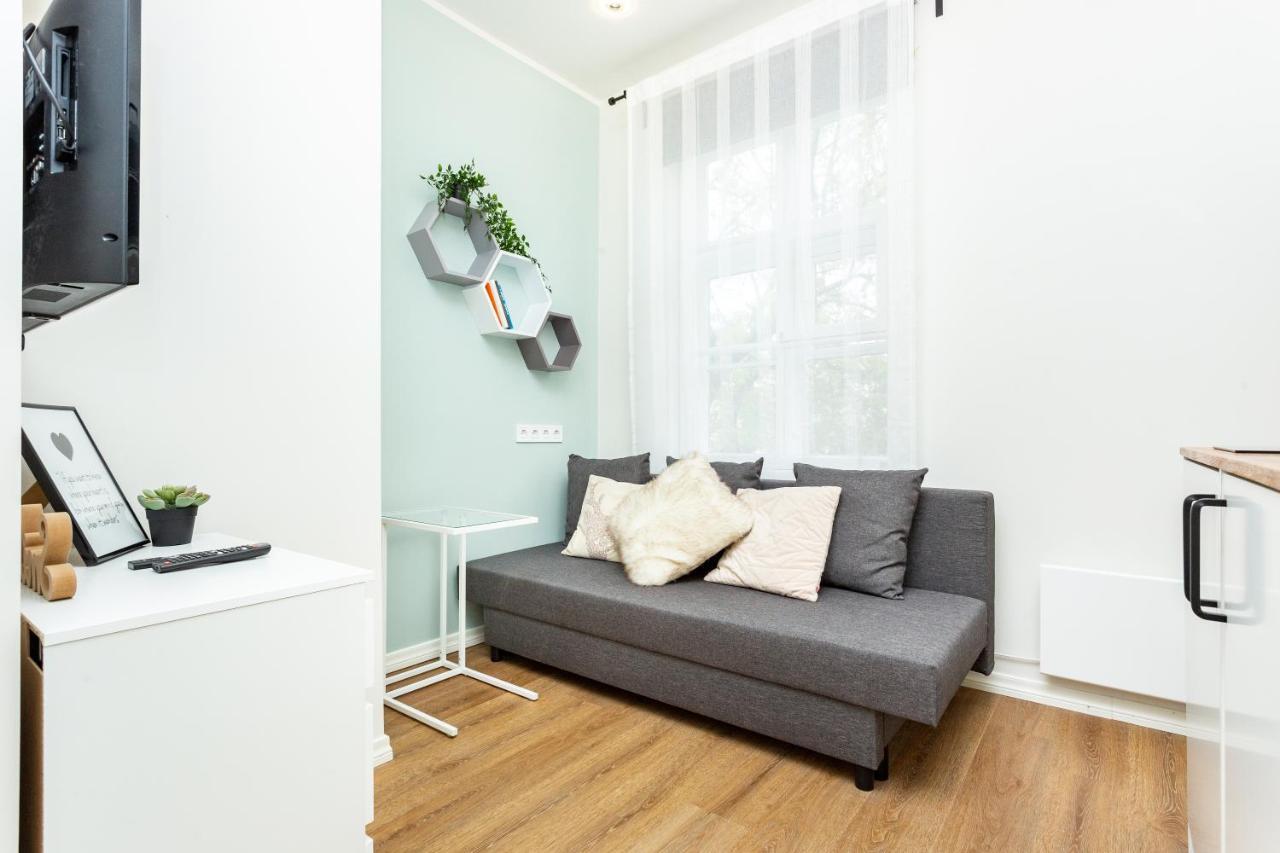 Easyrentals Central Tallinn Apartments By Tallinn University 외부 사진