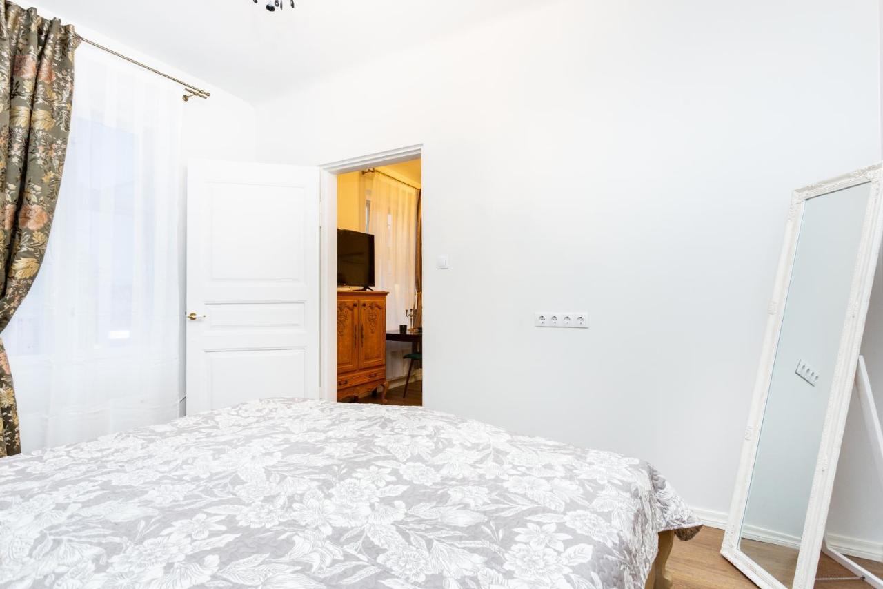 Easyrentals Central Tallinn Apartments By Tallinn University 외부 사진