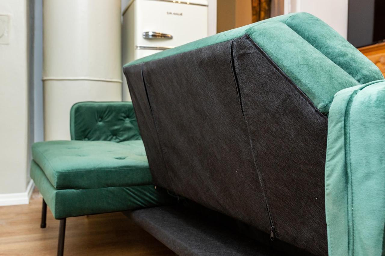 Easyrentals Central Tallinn Apartments By Tallinn University 외부 사진