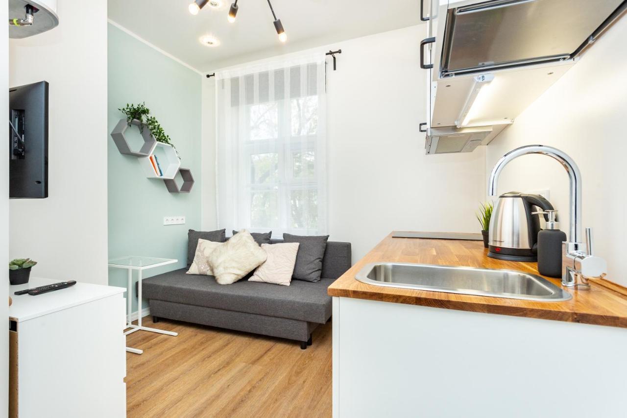Easyrentals Central Tallinn Apartments By Tallinn University 외부 사진
