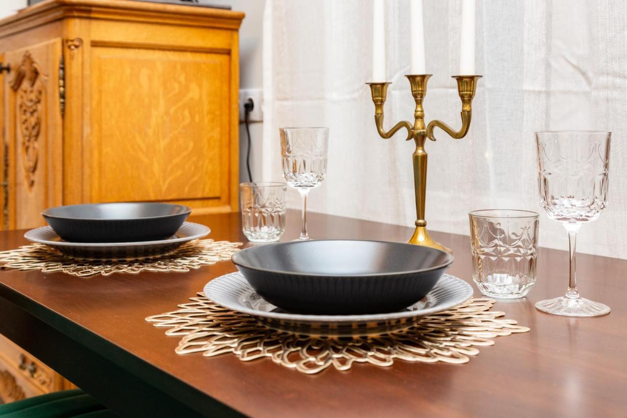 Easyrentals Central Tallinn Apartments By Tallinn University 외부 사진