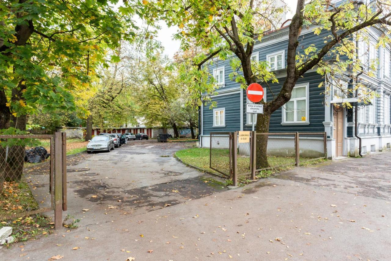 Easyrentals Central Tallinn Apartments By Tallinn University 외부 사진