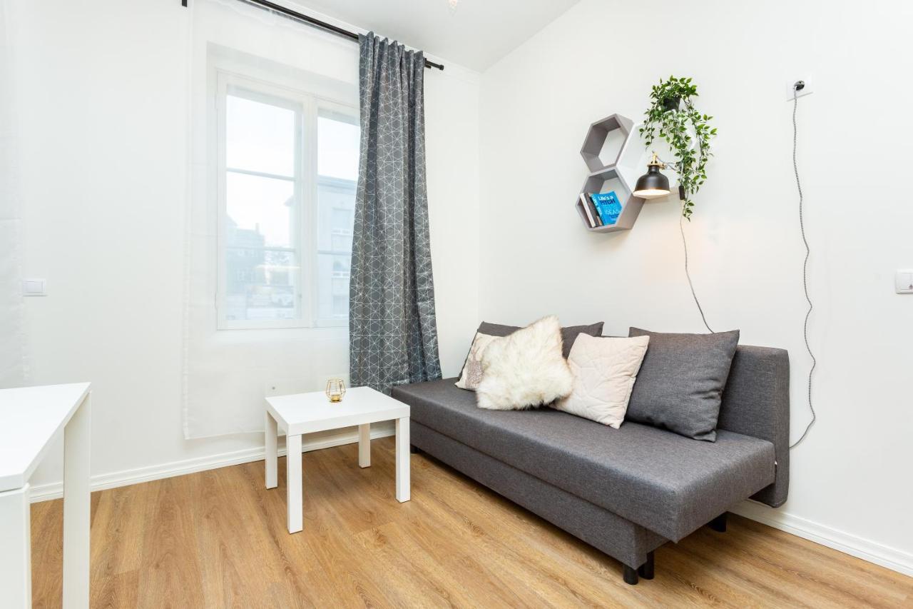 Easyrentals Central Tallinn Apartments By Tallinn University 외부 사진