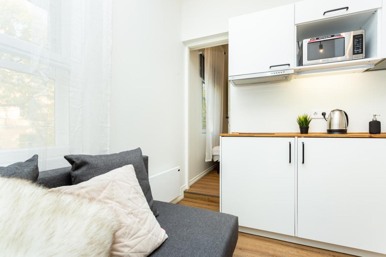 Easyrentals Central Tallinn Apartments By Tallinn University 외부 사진