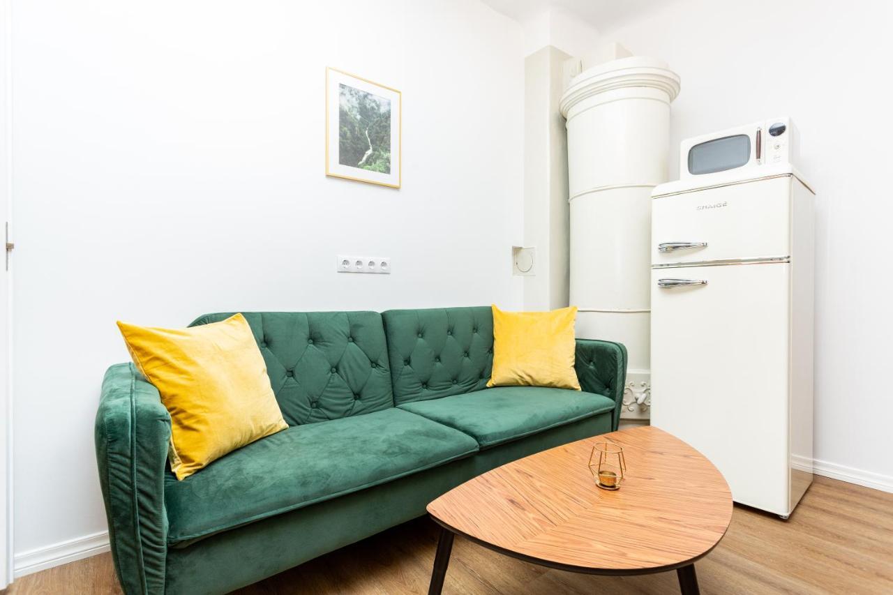 Easyrentals Central Tallinn Apartments By Tallinn University 외부 사진