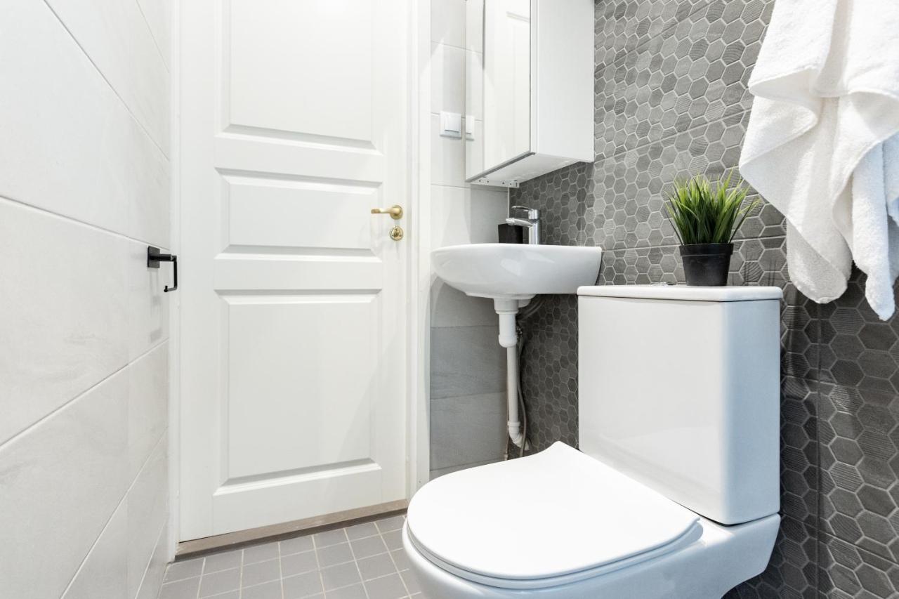 Easyrentals Central Tallinn Apartments By Tallinn University 외부 사진