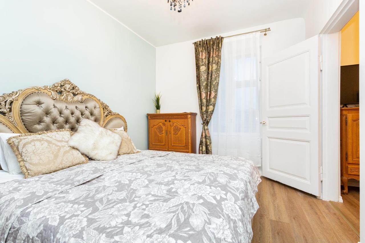 Easyrentals Central Tallinn Apartments By Tallinn University 외부 사진