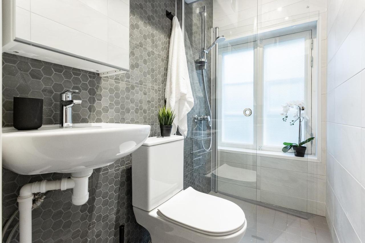 Easyrentals Central Tallinn Apartments By Tallinn University 외부 사진