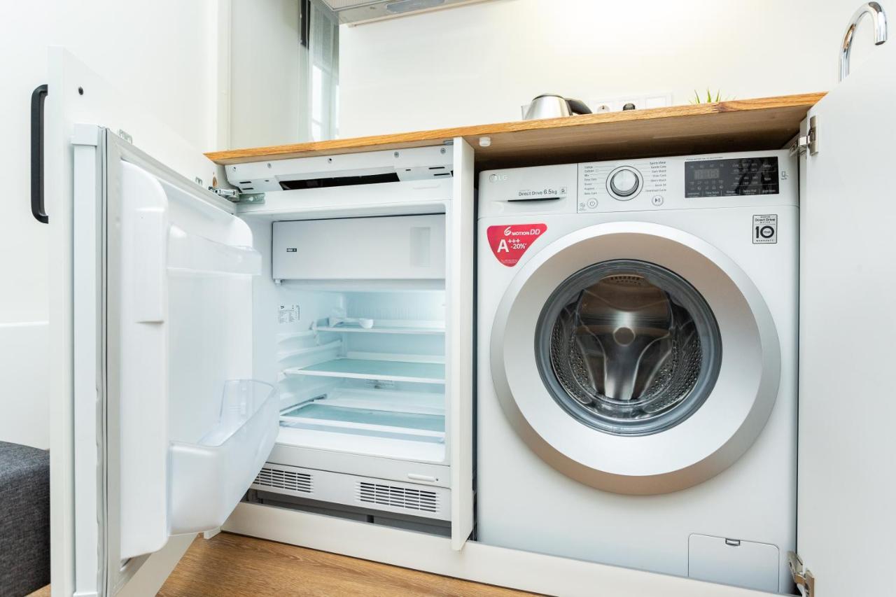 Easyrentals Central Tallinn Apartments By Tallinn University 외부 사진