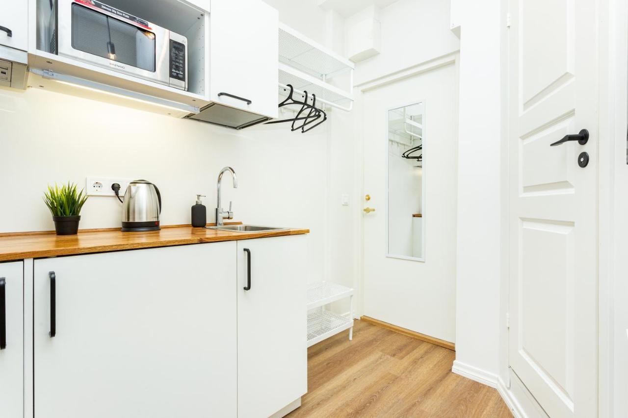 Easyrentals Central Tallinn Apartments By Tallinn University 외부 사진