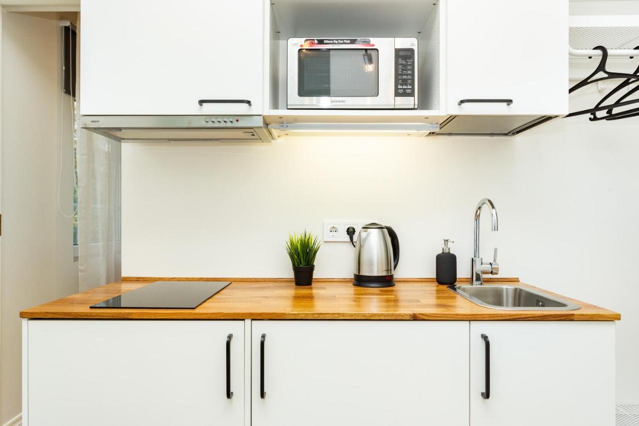 Easyrentals Central Tallinn Apartments By Tallinn University 외부 사진