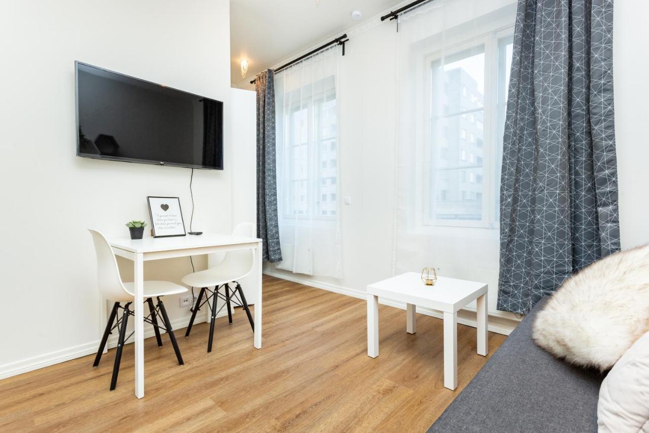 Easyrentals Central Tallinn Apartments By Tallinn University 외부 사진