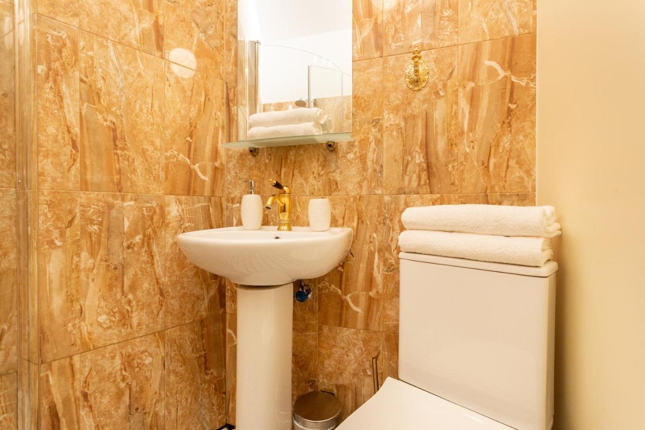 Easyrentals Central Tallinn Apartments By Tallinn University 외부 사진