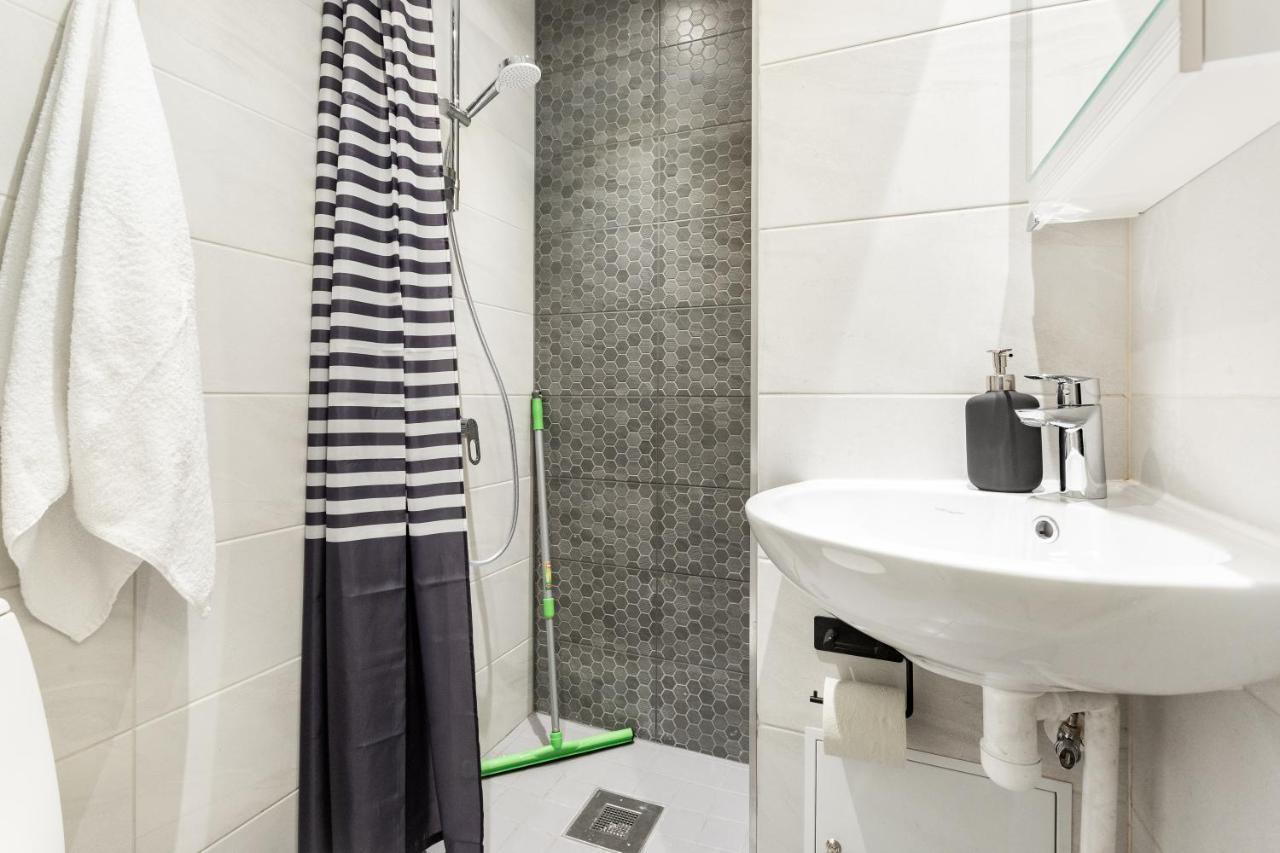 Easyrentals Central Tallinn Apartments By Tallinn University 외부 사진