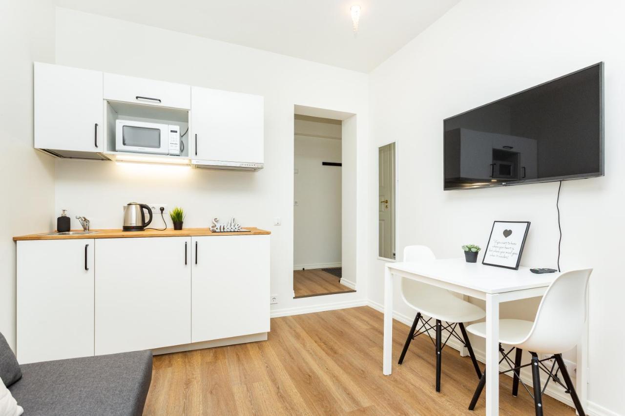 Easyrentals Central Tallinn Apartments By Tallinn University 외부 사진