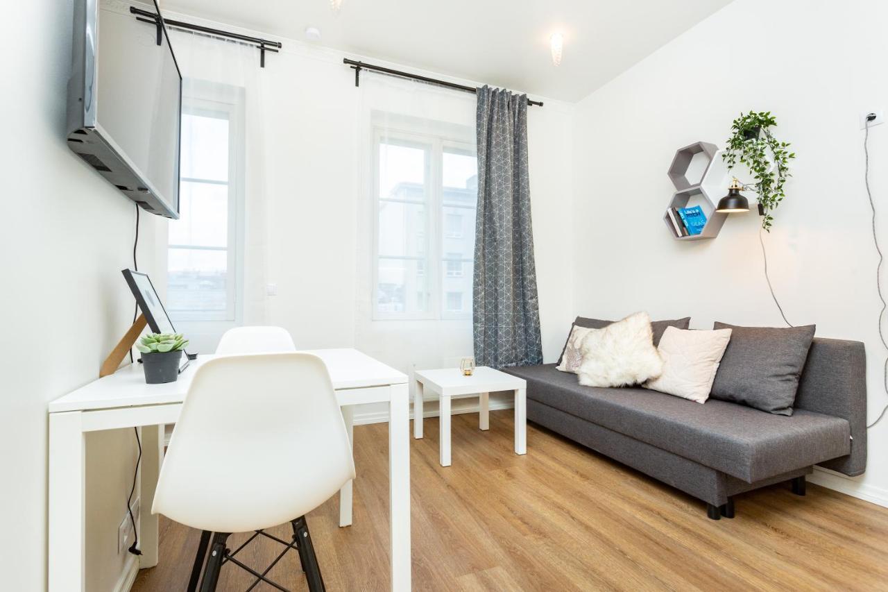 Easyrentals Central Tallinn Apartments By Tallinn University 외부 사진